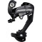 Shimano Altus M370 9Sp Gs Rear Mech Black