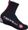 Castelli Diluvio C Shoecover LG/XL Black