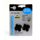 Shimano Spd Cleat Sh51 Single Release Black