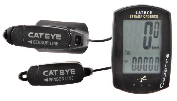 Cateye Strada Caden 9 Functi
