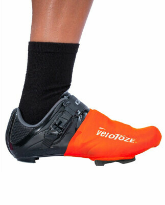 Velotoze Toe Cover One Size Overshoe