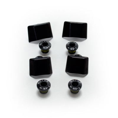 Rotor Cover Bolt Set 4Arm