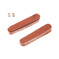 Aztec Road Insert Carbon Red