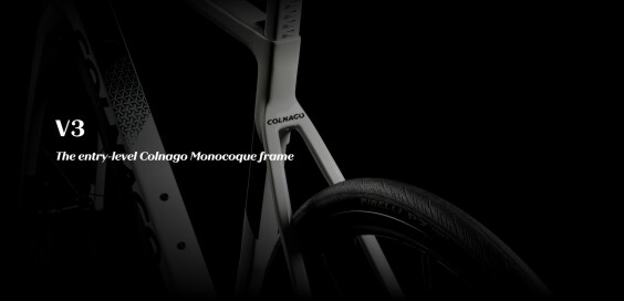 Colnago V3 Disc Ultegra Di2 12Sp