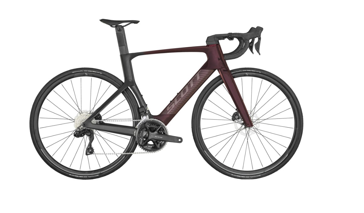 scott foil 58cm