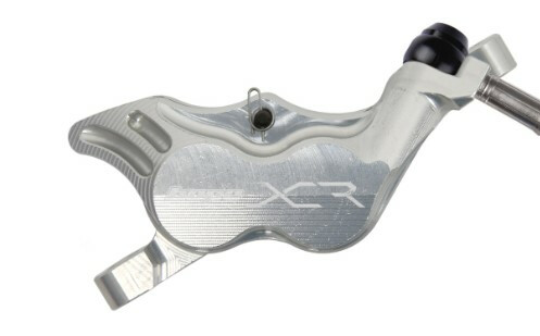 Hope Technology Xcr Pro E4 Caliper Complete