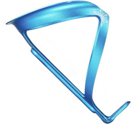 Supacaz Fly Cage Anodised Bottle Cage
