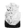 Madison Sportive Womens Gilet Size 16 White