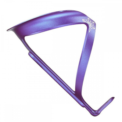 Supacaz Fly Cage Anodised Bottle Cage