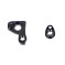 Pilo D886 Cnc Wilier Including Lock Nut