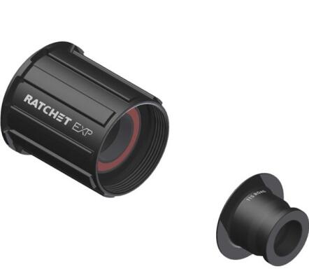 D.T Swiss Ratchet Exp Freehub Shimano 11Sp Road