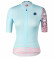 Ccn Nova Pro Womens Short Sleeve Jersey XS Leopard Blue