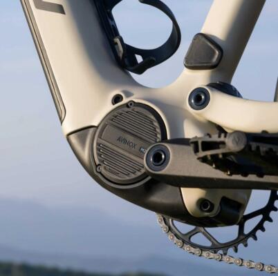 Amflow Tl Carbon 2027 Avinox Electric Mtb
