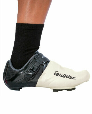 Velotoze Toe Cover One Size Overshoe