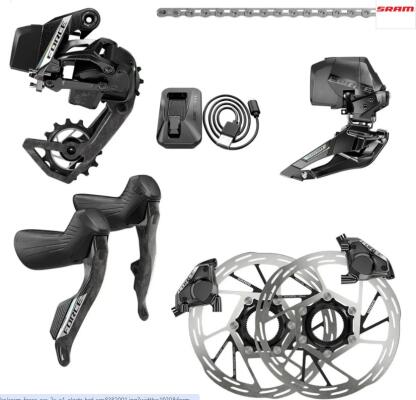 Sram Force E1 Electronic Bundle
