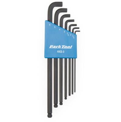 Park Tools Allen Key Set 1.5 - 6Mm