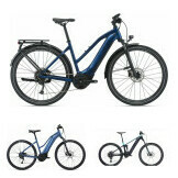 Electric Bikes