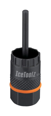 Icetoolz Cassette Lockring Tool With Guide