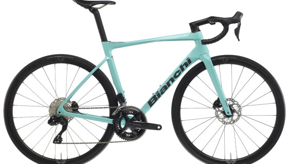 Bianchi Specialissima Comp 105 Di2 12Sp