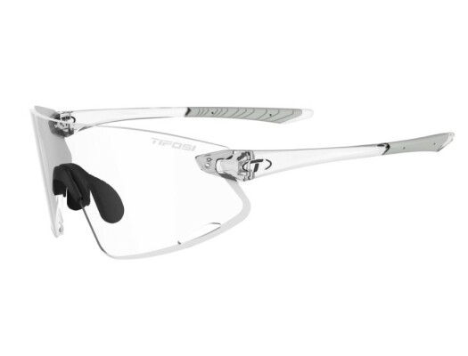 Tifossi Glasses Vogel Xc Crystal Clear/Clear