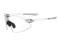Tifossi Glasses Vogel Xc Crystal Clear/Clear Clear
