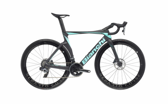 Bianchi Oltre Pro Ultegra Di2 12Sp 2023