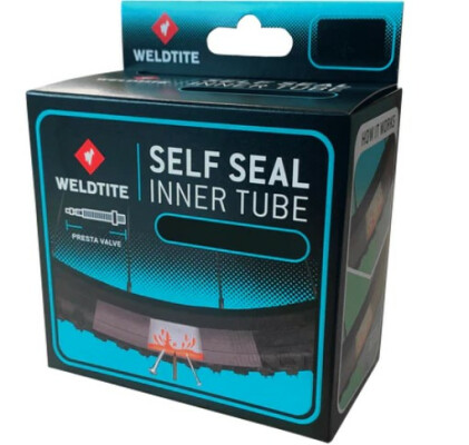 Weldtite Self Sealing Inner Tube Pv