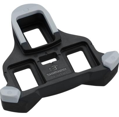 Shimano Spd-Slr Cleat Wide Mount 3 Degree