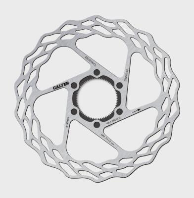 Galfer Wave Road Disc Rotor Centrelock