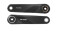Rotor Aldhu Carbon Crank Arms 165MM Black