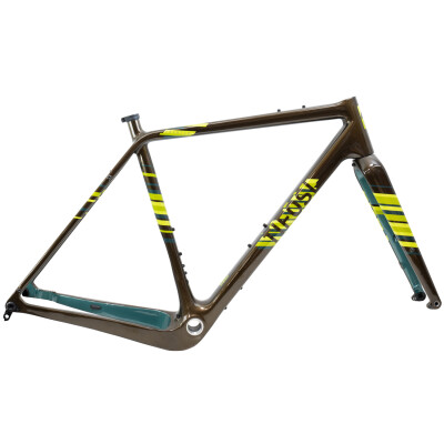 Tifosi Rostra Disc Road Frameset