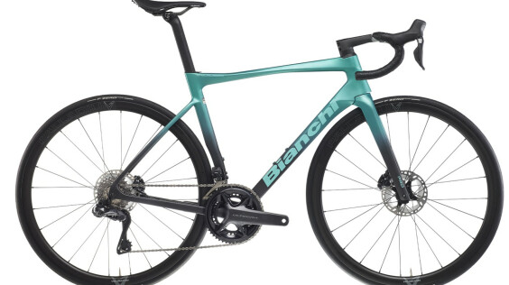 Bianchi Specialissima Pro Ultegra 12Sp Di2