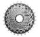 Sram Xg-1270 Force 12 Speed Cassette 10-33T Silver