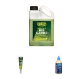 Lubes And Cleaners