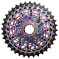 Sram Sram Xg-1290 12Sp Cassette 10-33T Rainbow