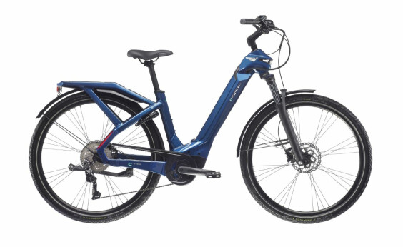 Bianchi E-Omnia C Type Deore 10Sp 500Wh