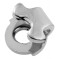 Brooks Tension Shackle Titanium B17 TI/SWIFT