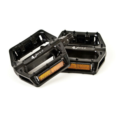 Gusset 4 Jeri Pro Style Flat Pedals