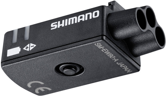 Shimano Di2 Ew90 3 Port Junction