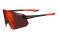 Tifossi Glasses Vogel Sl Matt Black Sunglasses Smoke Red