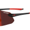 Tifossi Glasses Vogel Sl Matt Black Sunglasses Smoke Red