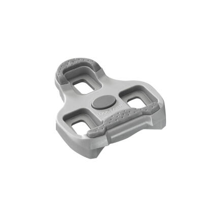 Look Keo Grip Grey Cleats 4.5 Degree