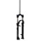 Rock Shox Rockshox - 30 Silver Tk - Coil 100 26" - 9Qr Black - Turnkey Crown Adjalum Str 1 1/8" Post/Disc A3 - My18: Black 26" 26" Black