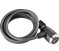 Kryptonite Kryptoflex 1018 Key Lock 10MMX80MM