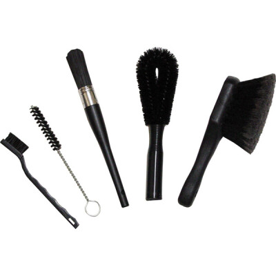 Park Tools Brush Set Pack Of 5