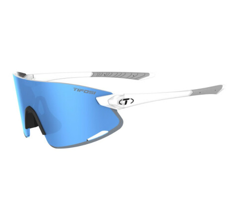Tifossi Glasses Vogel Xc Satin Clear/Sky Blue
