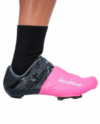 Velotoze Toe Cover One Size Overshoe