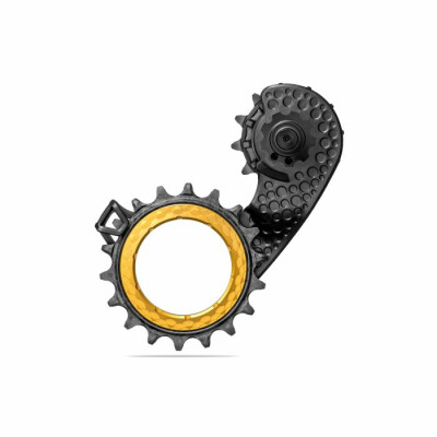 Absolute Black Hollowcage Ospw Carbon Ceramic