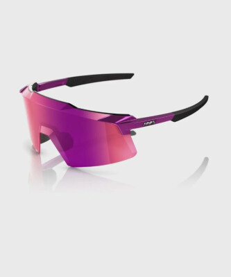 100% Aerocraft - Gloss Purple Chrome