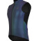 Ccn Gradient Colourful Reflective Gilet S Reflective 